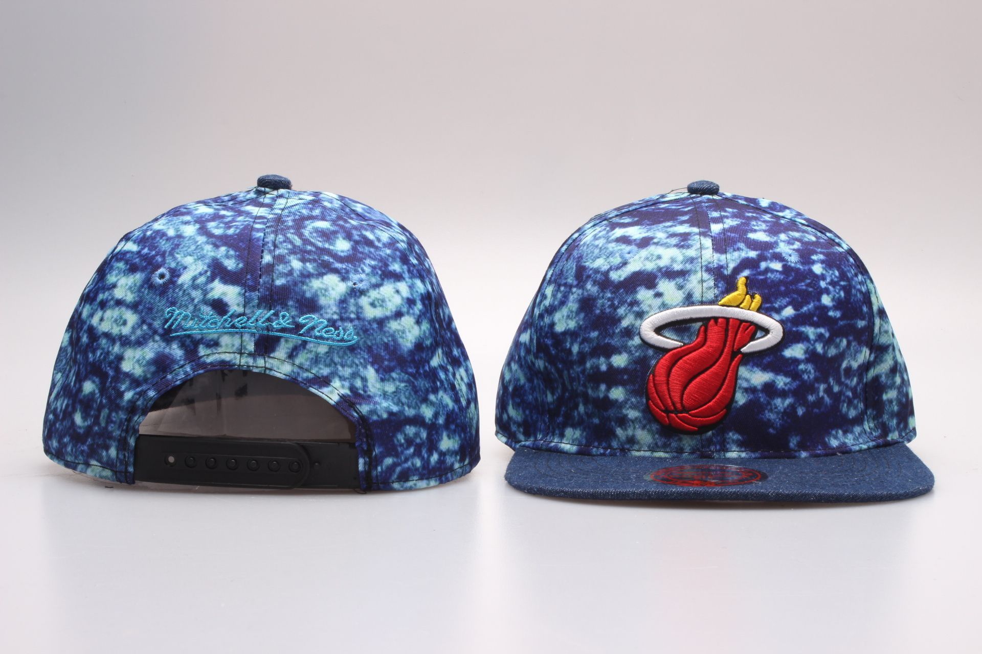 2026 NBA Miami Heat Hat style YP05